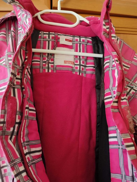 Зимно яке Name It, р.128