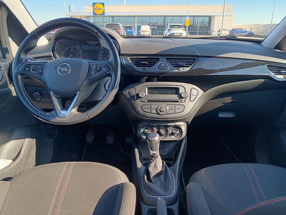 Opel Corsa E Benzina 2018