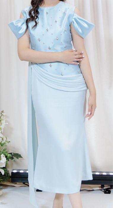 Красивое платье от Malli