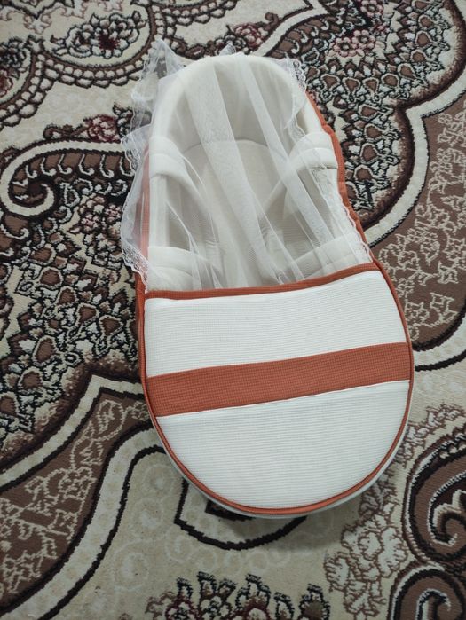 Корзинка новорожденных(чақалоқ учун сават) холати яхши.