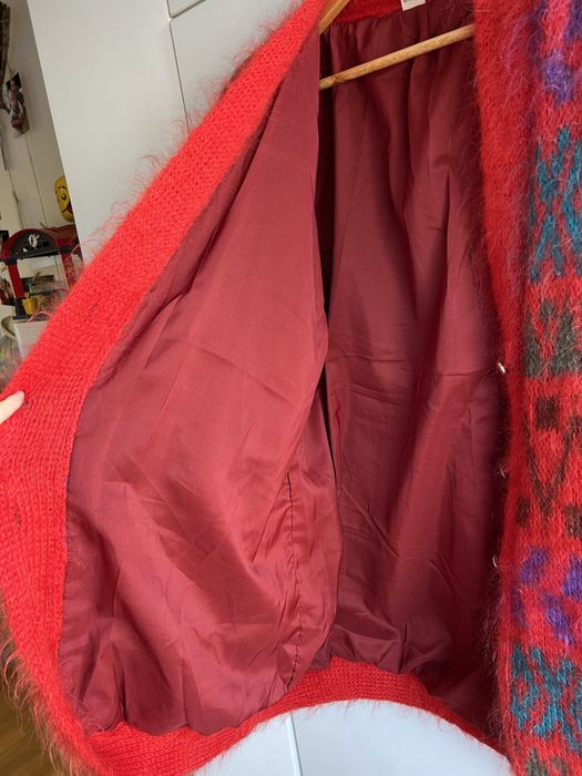 Pulover 100% mohair - marime universală