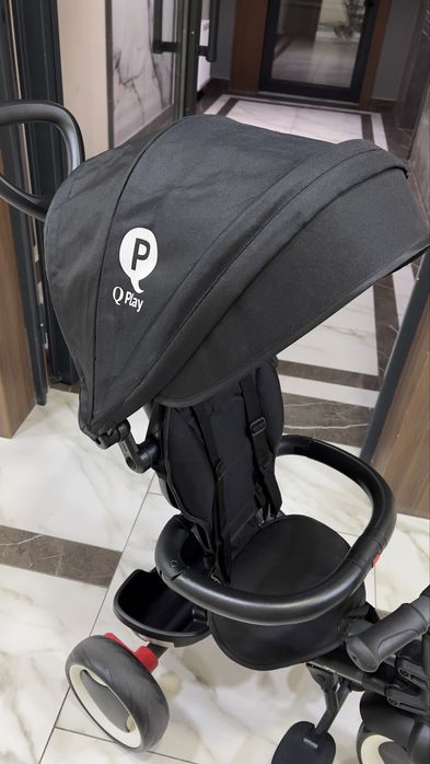 Трёхколёсный велосипед QPLAY RITO Plus