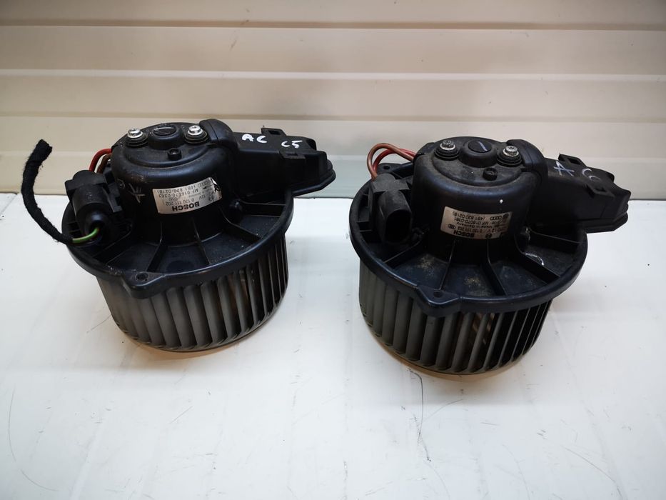 Ventilator habitaclu aeroterma audi a6 c5 100lei buc