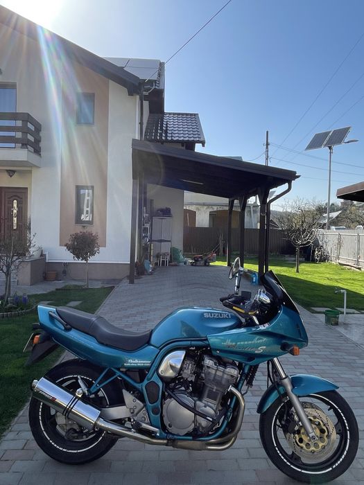 Suzuki Bandit s600 A2