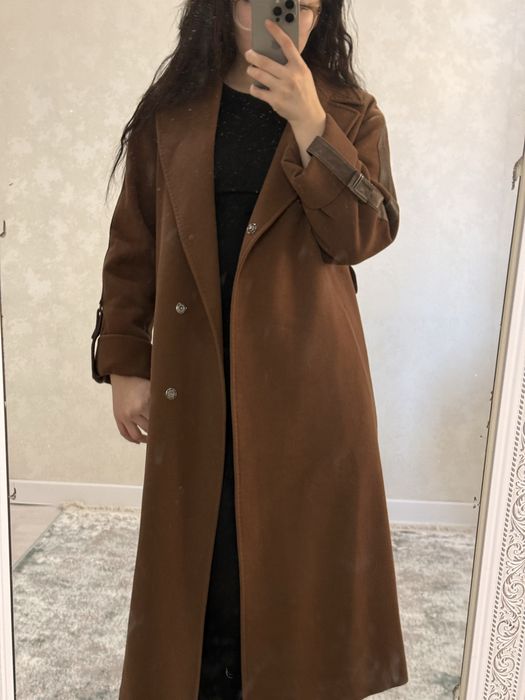 Пальто женское турецкого производства