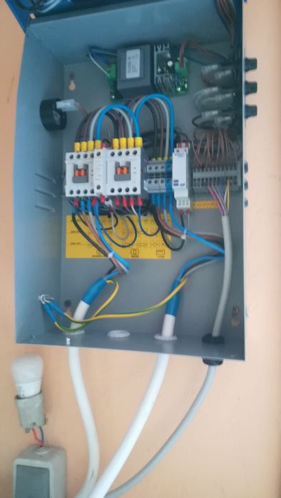 Electrician autorizat