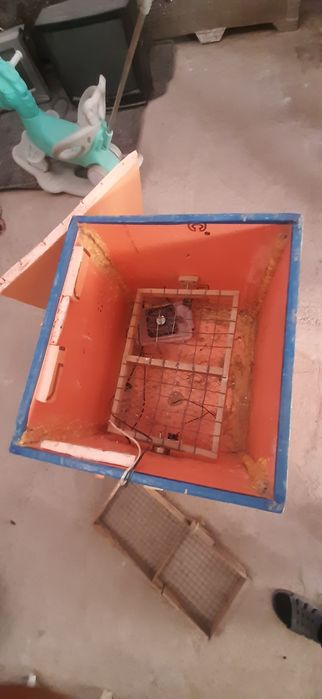 Inkubator 70 talik