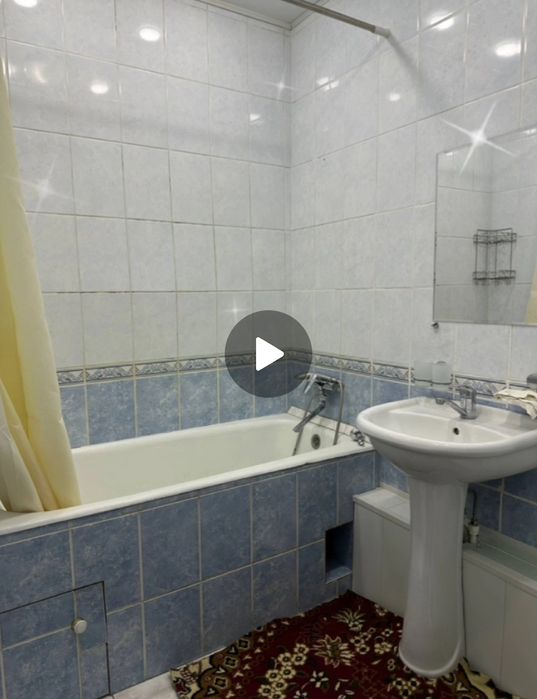 Sergeli-7 Balkon 2*6. 3 xonali Jihozlari bor Srochna Arendaga Beriladi