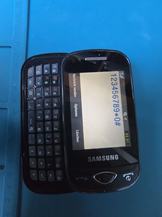 Telefon Colectie: Samsung B3410