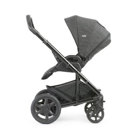 коляска Joie Chrome dlx