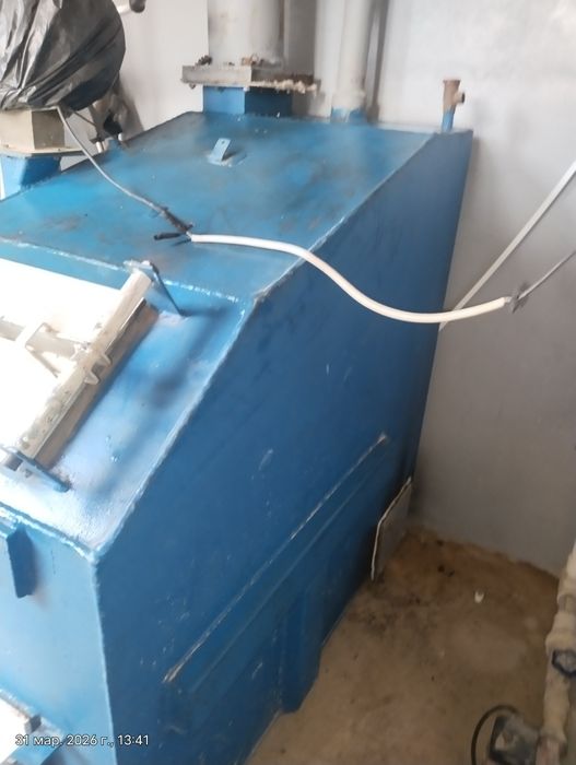 Продается котёл длительного горения