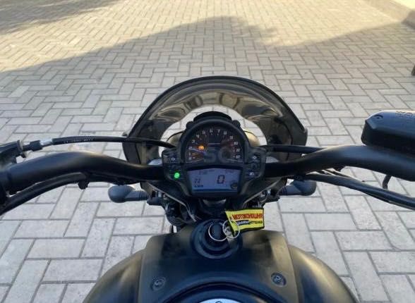 Мотоцикл Kawasaki Vulcan S 650cc