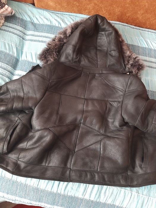 Продам дублёнку Турция