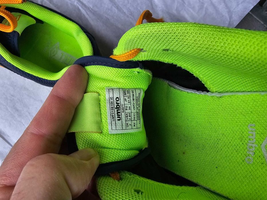 Umbro Маратонки CROSS IC