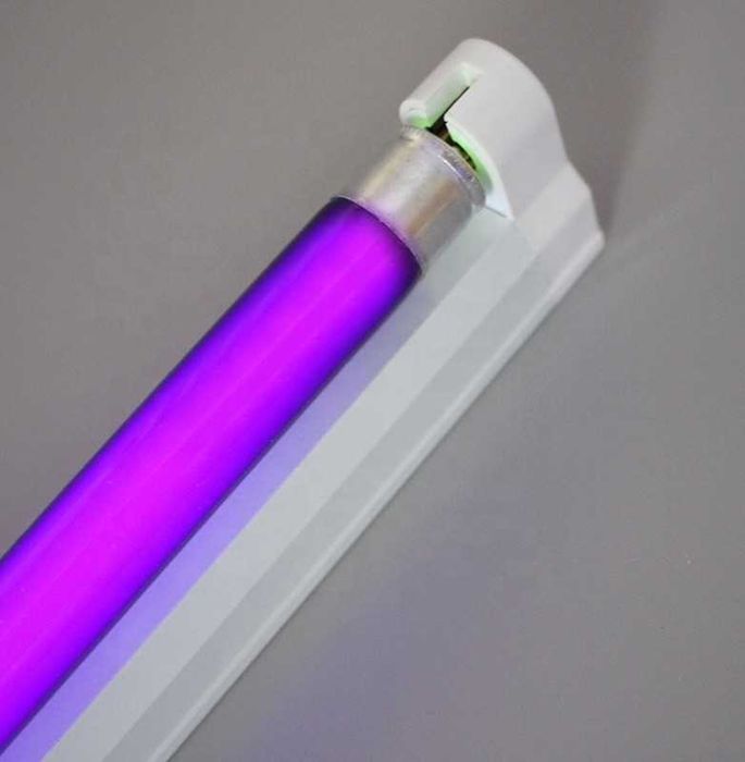 Люминесцентные лампы ультрафиолетовые UVA T8