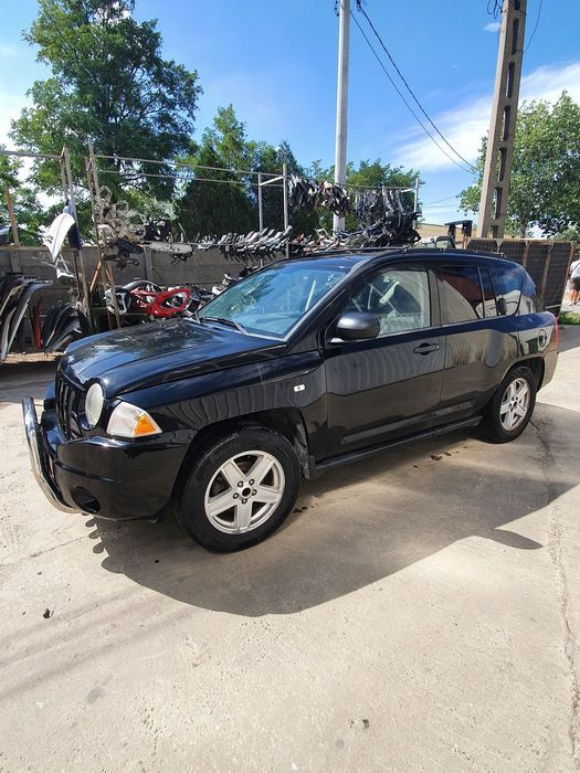 Dezmembrari Jeep COMPASS (MK49) (2006-) 2.4 4x4 Benzina