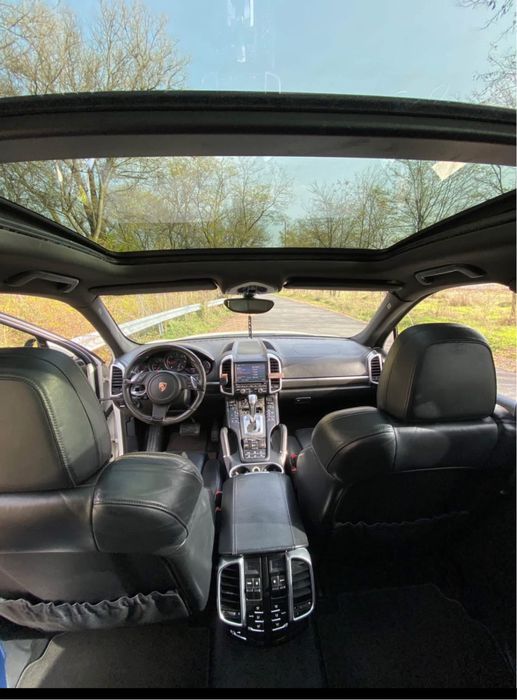 Porsche Cayenne 3.0D