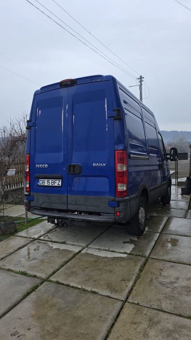 Vand Iveco Dayli model 35S13 rar efectuat cu toate actele la zi
