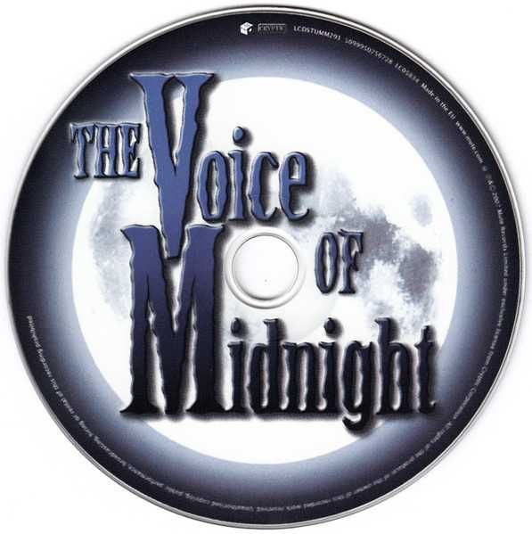 CD The Residents - The Voice of Midnight 2007