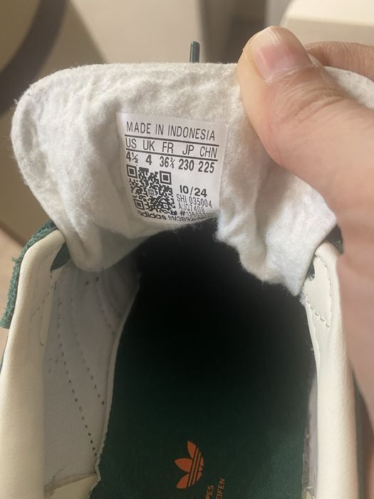 Маратонки Adidas