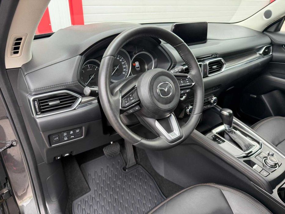 Mazda CX-5 2.2D