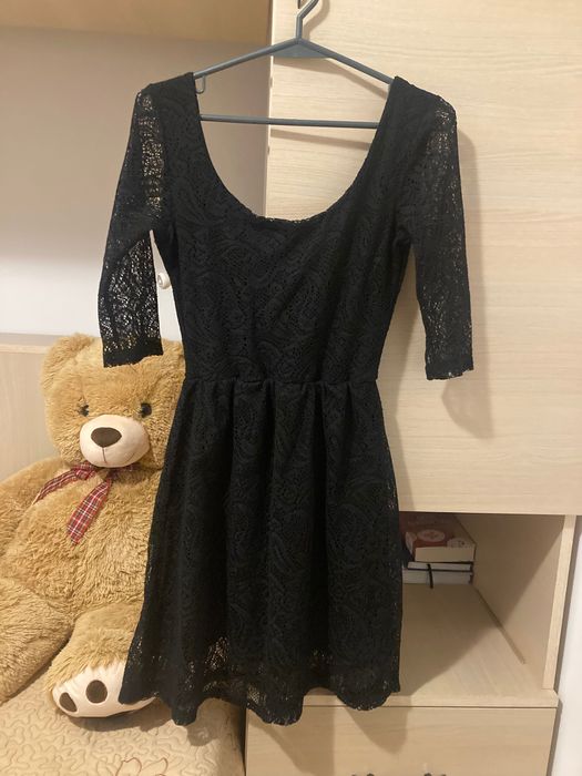 Rochie eleganta neagra