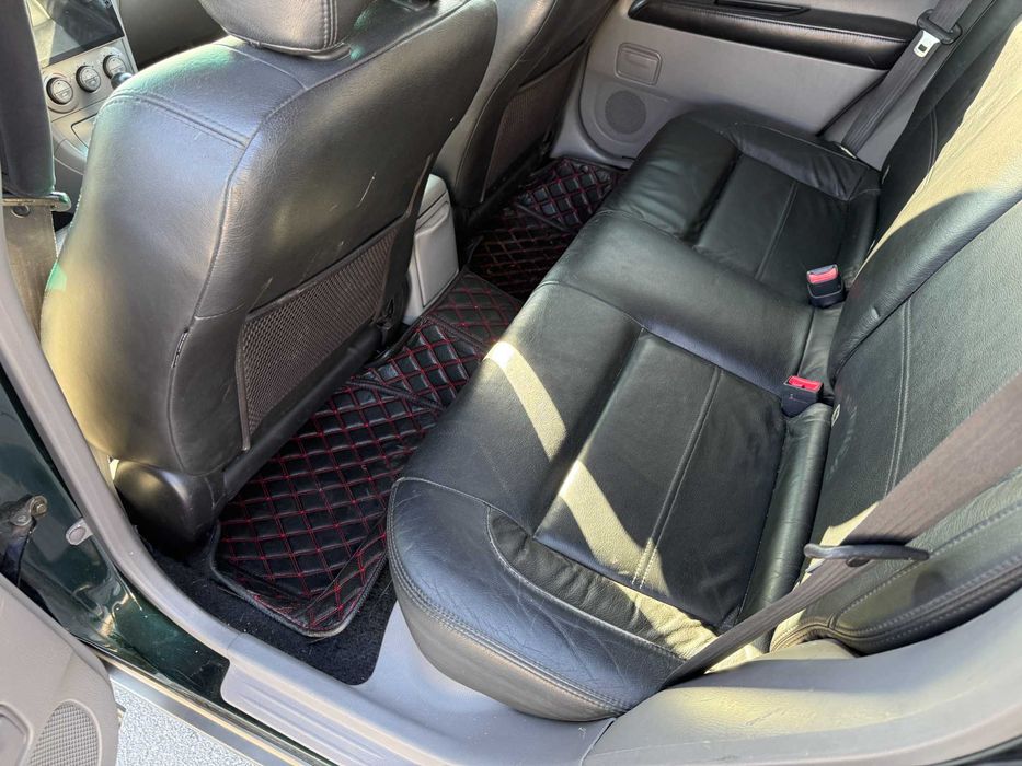 Subaru Forester 2.0 XT
