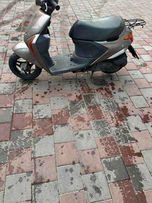 Мопед Suzuki LETS 5