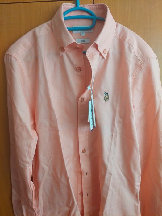 Мъжка риза U.S. Polo Assn