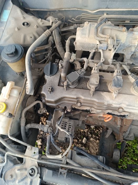 Motor 1.5 benzina Nissan Almera 2007