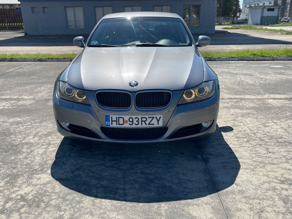 BMW Seria 3 BMW Seria-3 E91 LCI-320D -Unic proprietar în România
