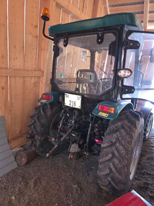 Vand Tractor Arbos 2035 4x4