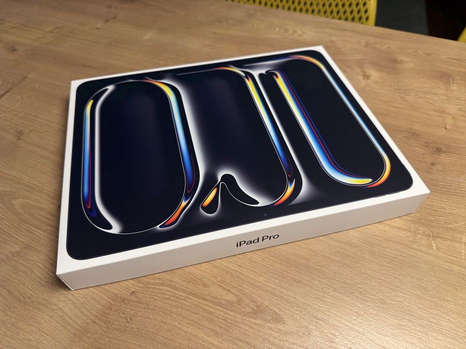 Ipad pro 13”, WiFi, 256 GB, Space Black