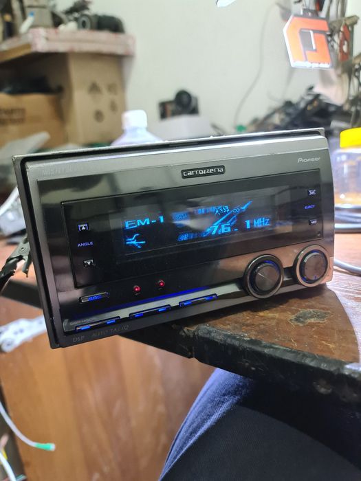 Carrozzeria fh-p070md