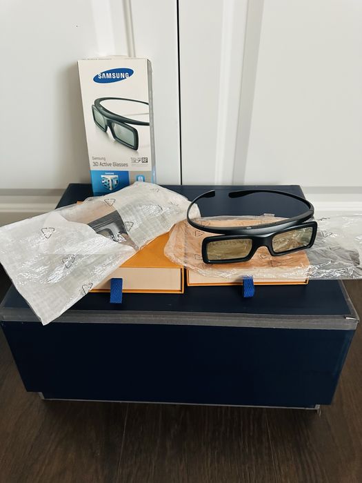 Ochelari 3D Samsung originali , Noi in cutie ! 3D , Active Glasses ,fu