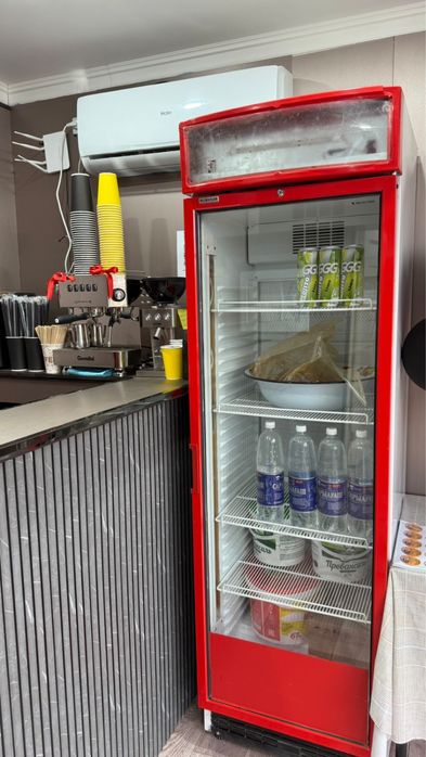 Готовый фаст фуд павилеон