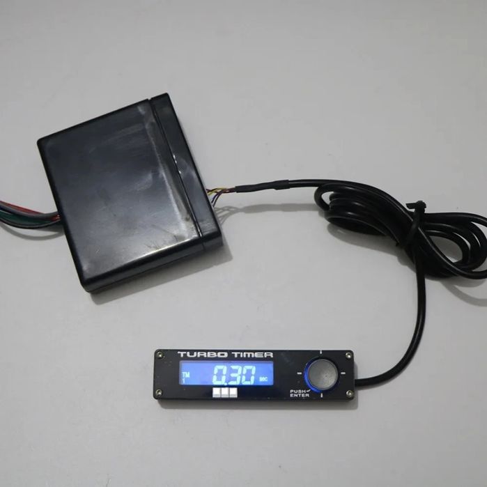 Турбо таймер  Led display