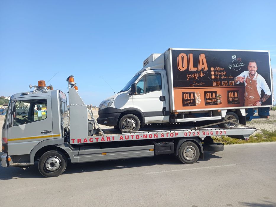 Tractari auto Non Stop constanta