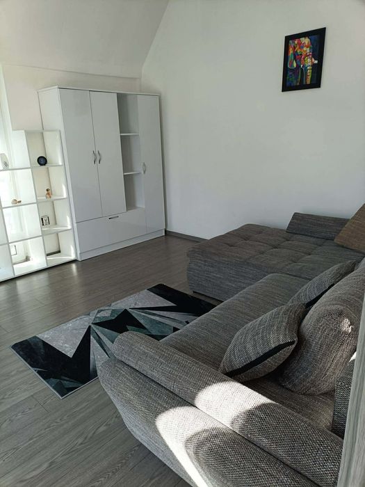 Dau spre inchiriere apartament in Floresti