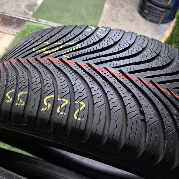 225 55 17 Michelin m+s