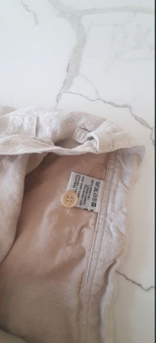 Pantaloni scurti de in, unisex/42