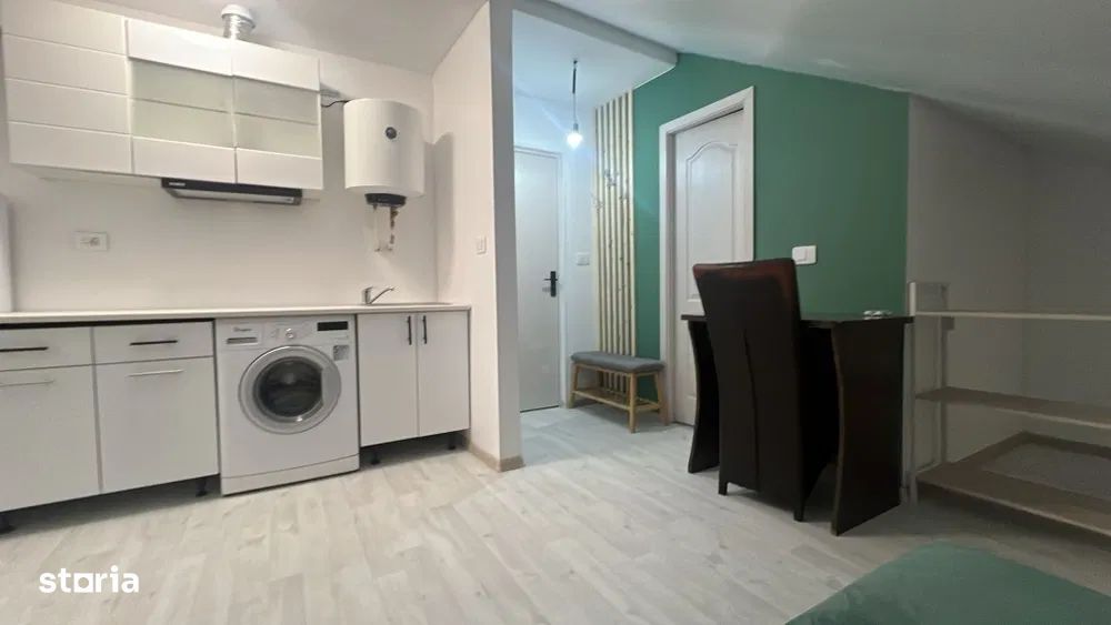 Garsoniera Podu de Fier - UMF — fotografia 2