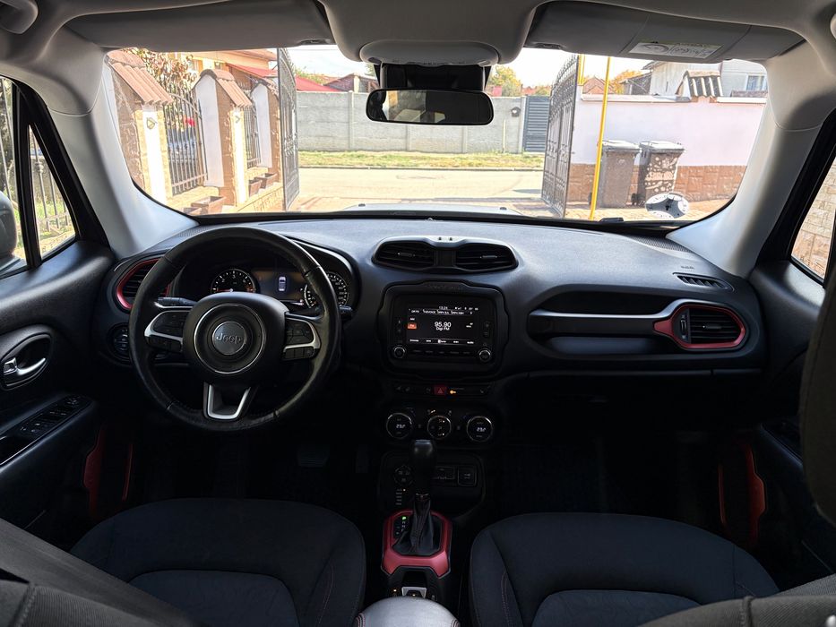 JEEP Renegade 2017 — imagine 5