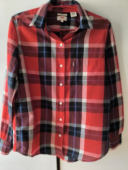 Camasa dama Levi's S/M  In/bumbac