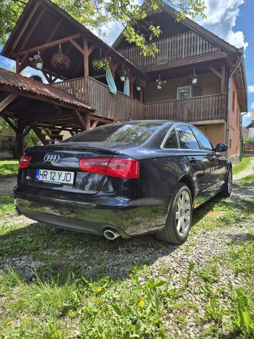 AUDI A6 2012 — imagine 3