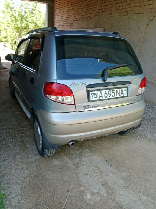 Matiz sotiladi yili 2010 probeg 5 krug yurgan.narxi 38 million.