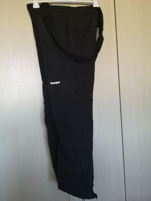 Pantaloni ski schi  snowboard Benger premium