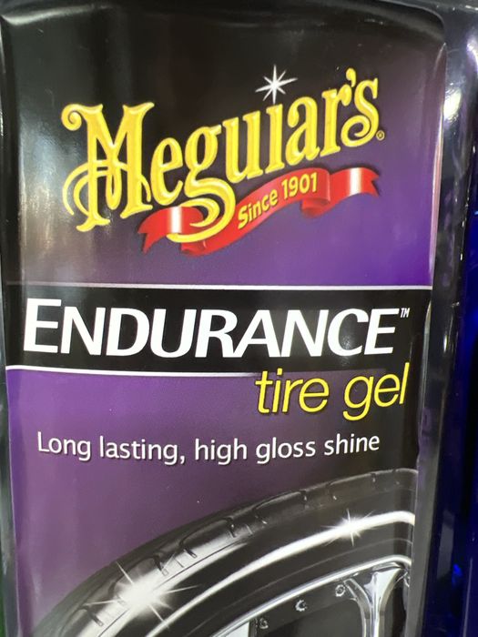 Чернител шин Meguiars
