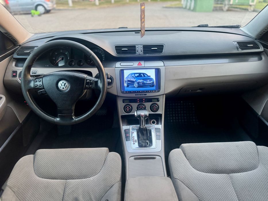 Volkswagen Passat B6 2.0TDI 140CP DSG