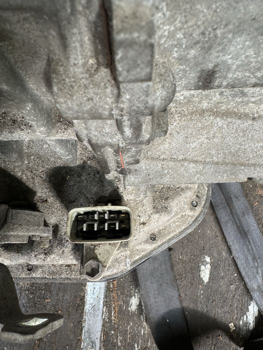 Акпп вариатор Toyota Avensis 2014 3zr